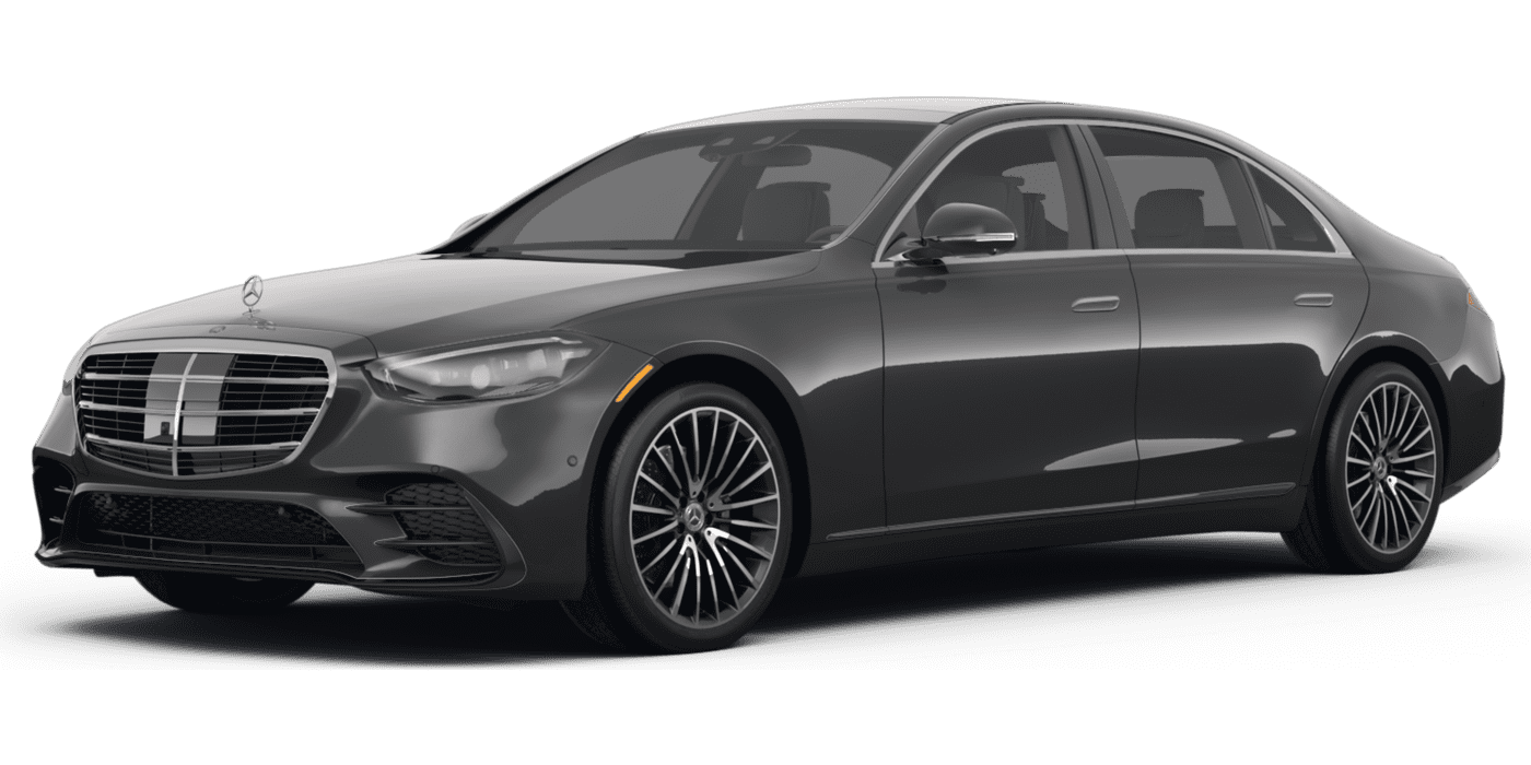 2023 Mercedes-Benz S-Class S 500 — Sedan — 7,577 mi — Atlanta, GA