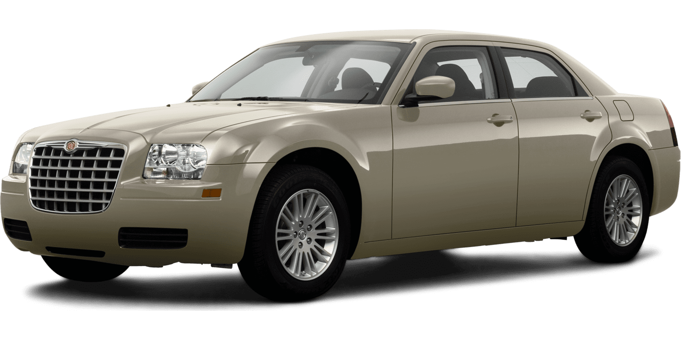 2009 Chrysler 300 LX — Sedan — 112,521 mi — Long Beach, CA