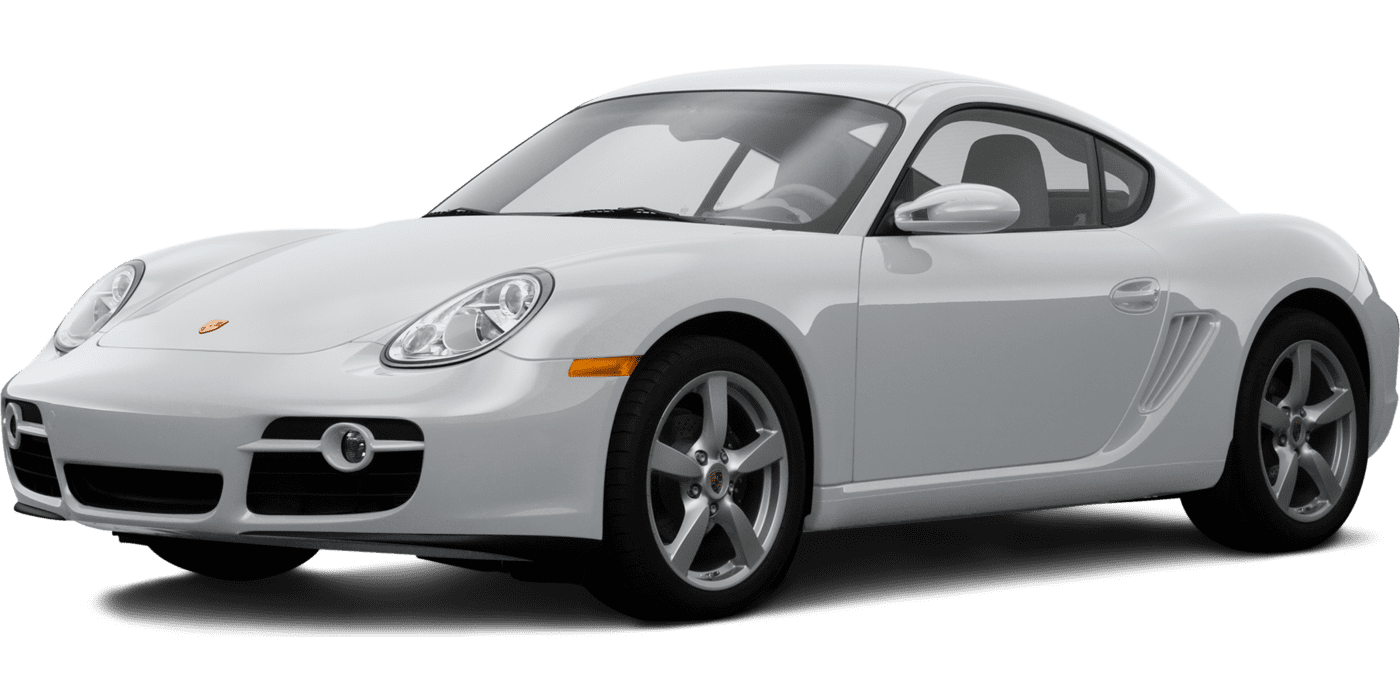2008 Porsche Cayman Standard — Coupe — 41,266 mi — Cornelius, NC