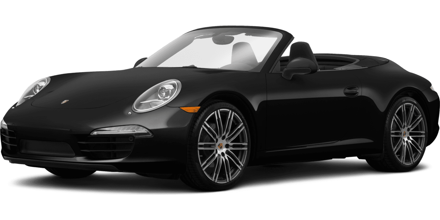 2015 Porsche 911 Carrera — Convertible — 86,087 mi — Montgomery, AL