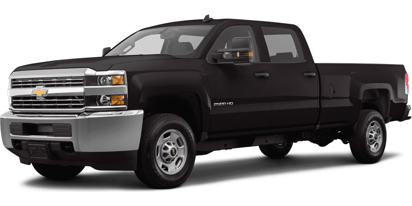 2016 Chevrolet Silverado 2500HD WT — Pickup Truck — 61,963 mi — Knoxville, TN
