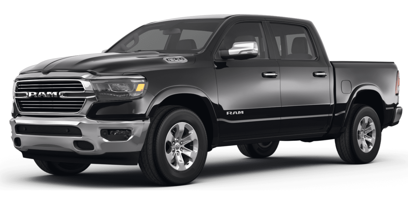 2022 Ram 1500 Laramie — Pickup Truck — 31,737 mi — Paramus, NJ