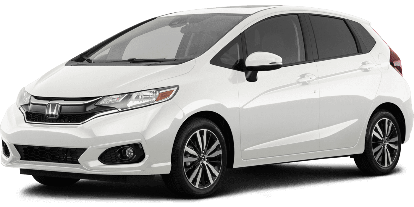 2019 Honda Fit EX-L — Hatchback — 24,274 mi — Saline, MI