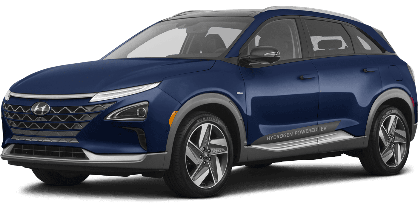 2023 Hyundai NEXO Limited — SUV — 25,753 mi — West Covina, CA