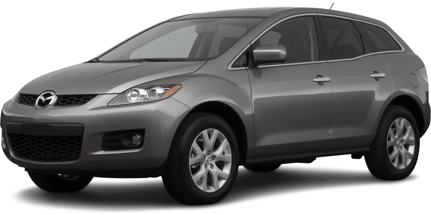 2007 Mazda CX-7 Grand Touring — SUV — 130,243 mi — Edmonds, WA