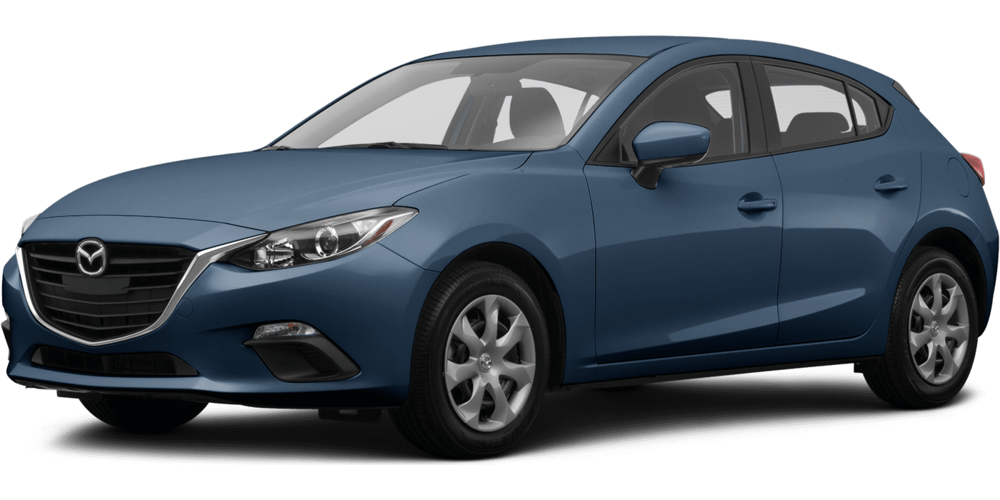 2014 Mazda Mazda3 i Sport — Hatchback — 115,521 mi — Downey, CA