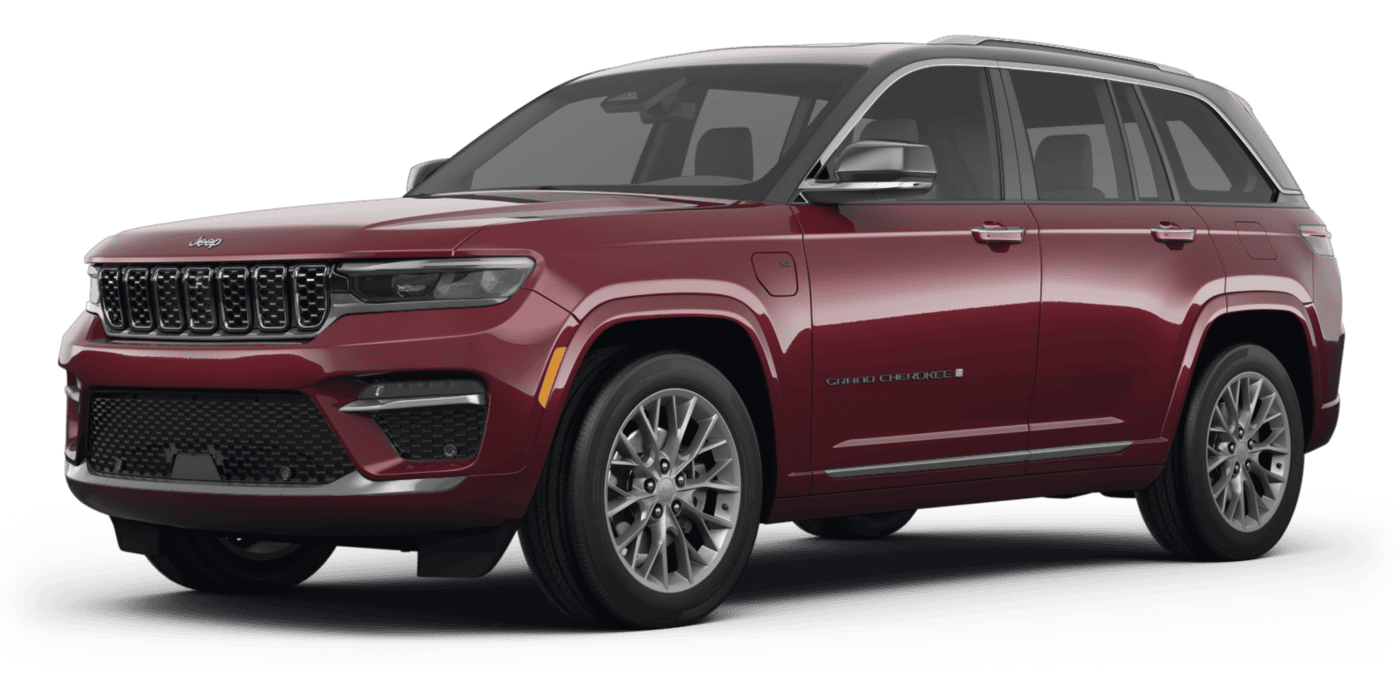 2024 Jeep Grand Cherokee Summit 4xe — SUV — 30,125 mi — Leesburg, FL