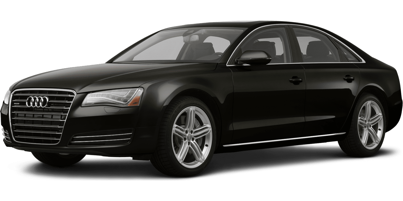 2012 Audi A8 4.2L — Sedan — 108,877 mi — Marietta, GA