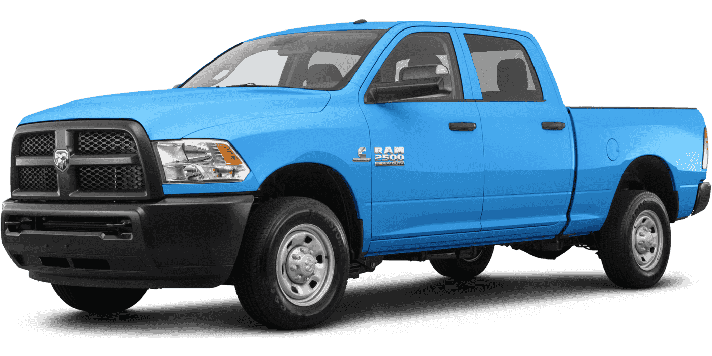 2016 Ram 2500 Tradesman — Pickup Truck — 78,215 mi — Garner, NC