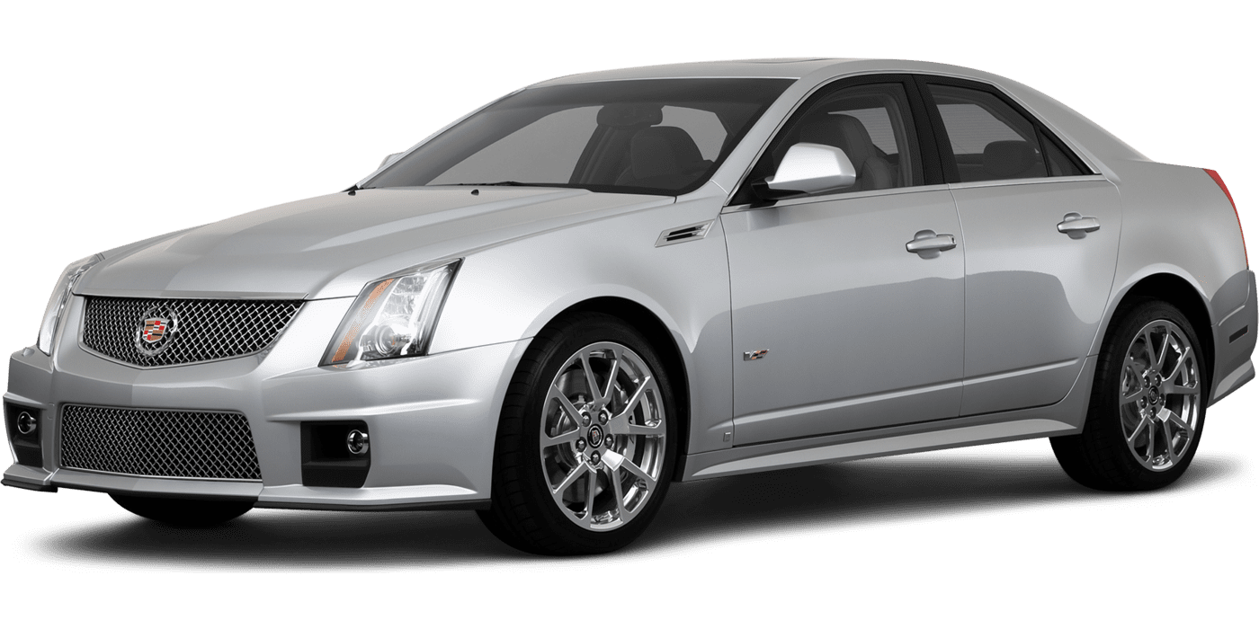 2010 Cadillac CTS-V Standard — Sedan — 80,151 mi — Laguna Niguel, CA