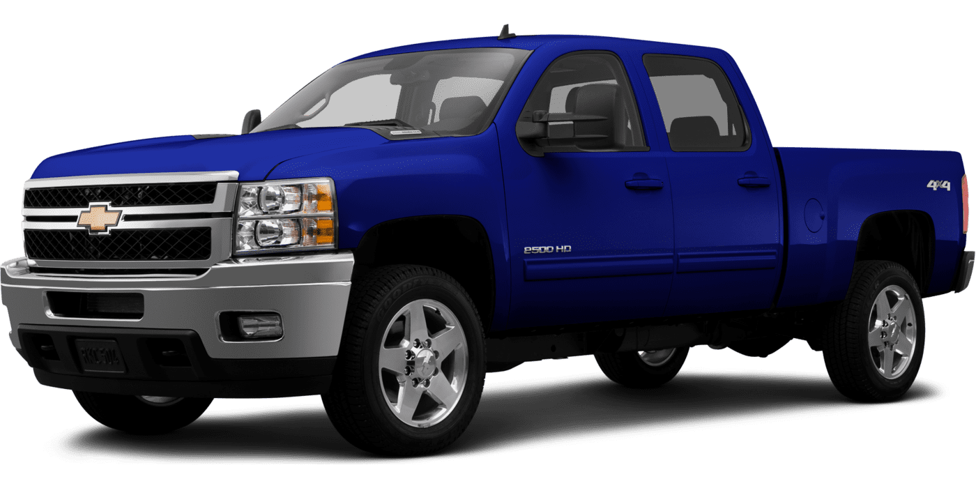 2014 Chevrolet Silverado 2500HD LTZ — Pickup Truck — 45,652 mi — Princeton, WV