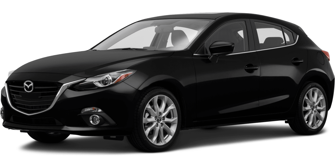 2015 Mazda Mazda3 s Grand Touring — Hatchback — 114,478 mi — San Luis Obispo, CA