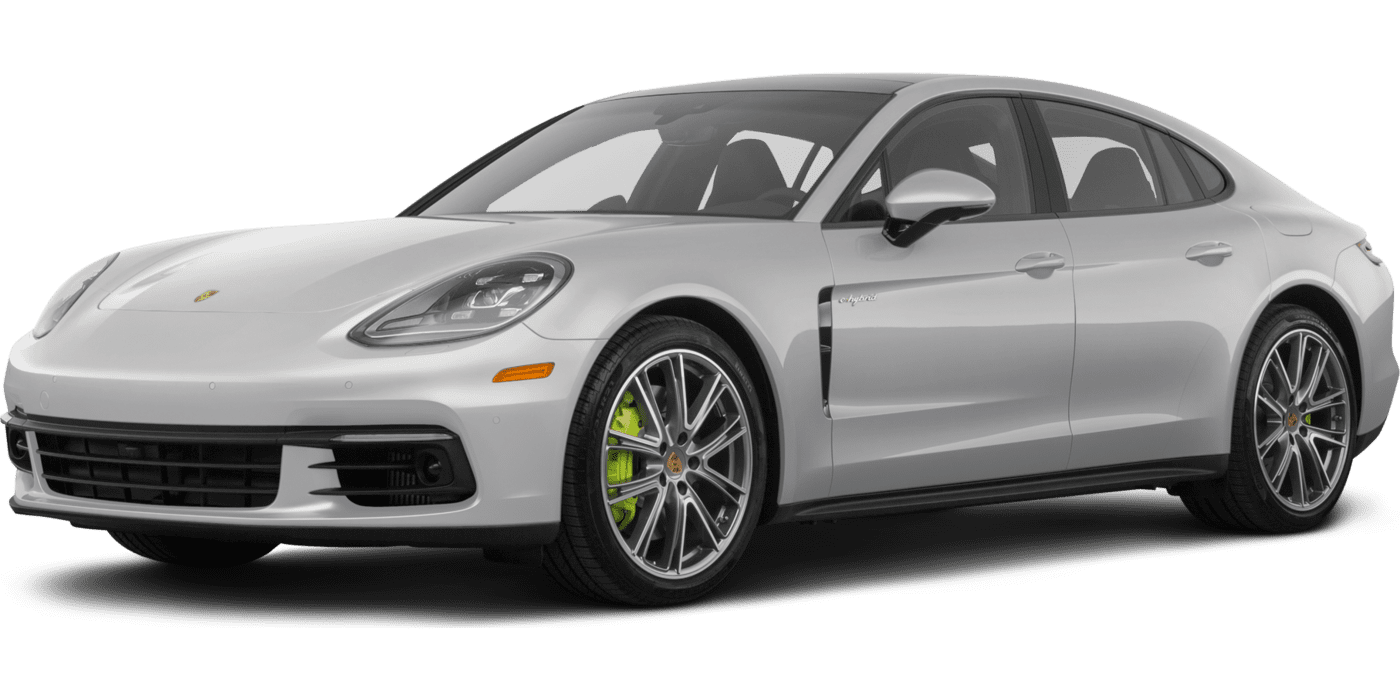 2020 Porsche Panamera 4 E-Hybrid — Hatchback — 74,141 mi — Somerset, NJ