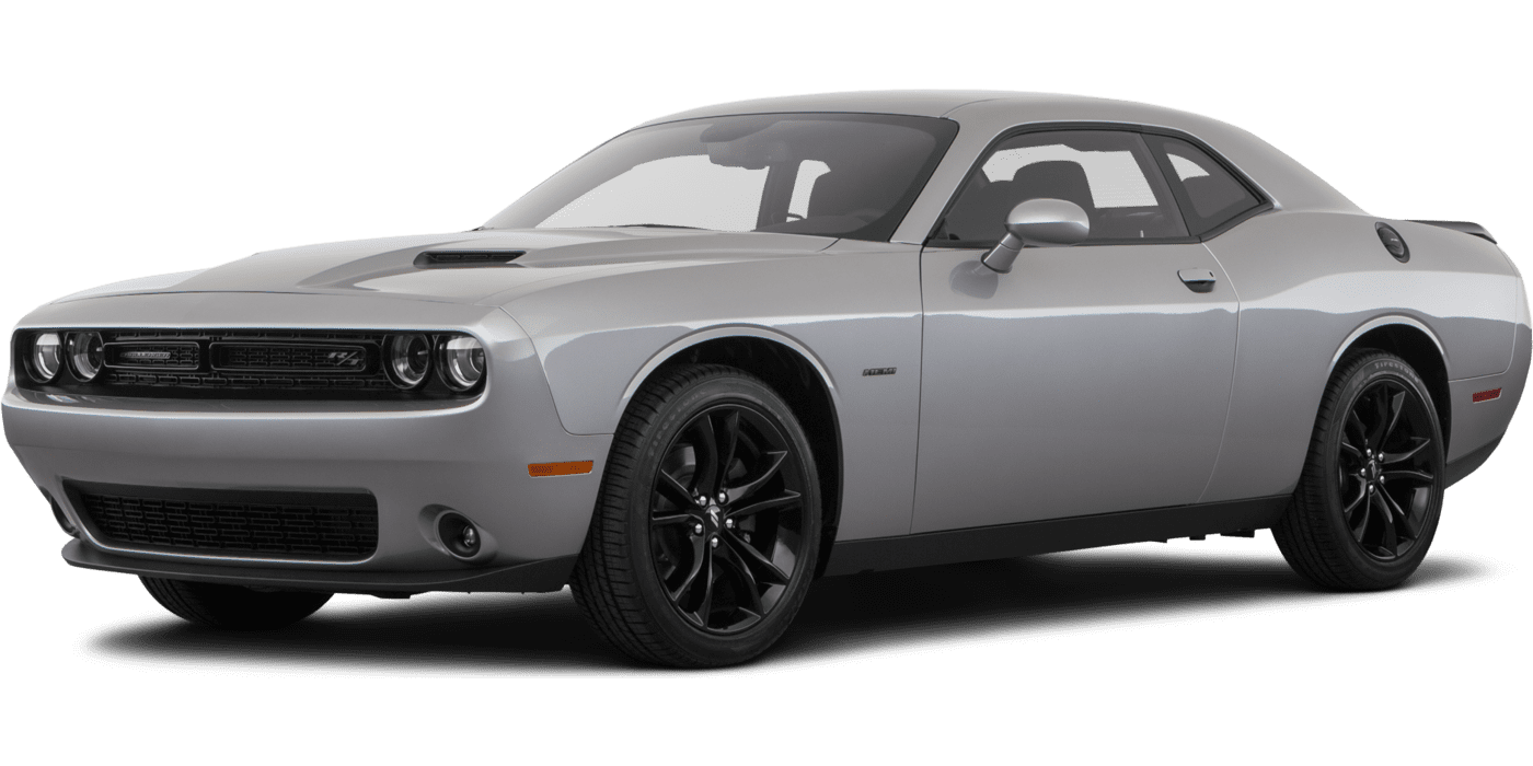2018 Dodge Challenger R/T Plus — Coupe — 60,307 mi — North Little Rock, AR