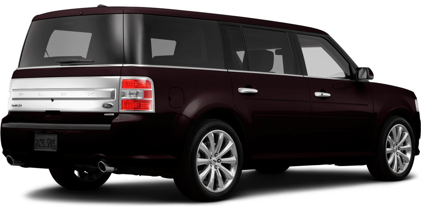 2014 Ford Flex Limited — SUV — 113,855 mi — Auburn, WA