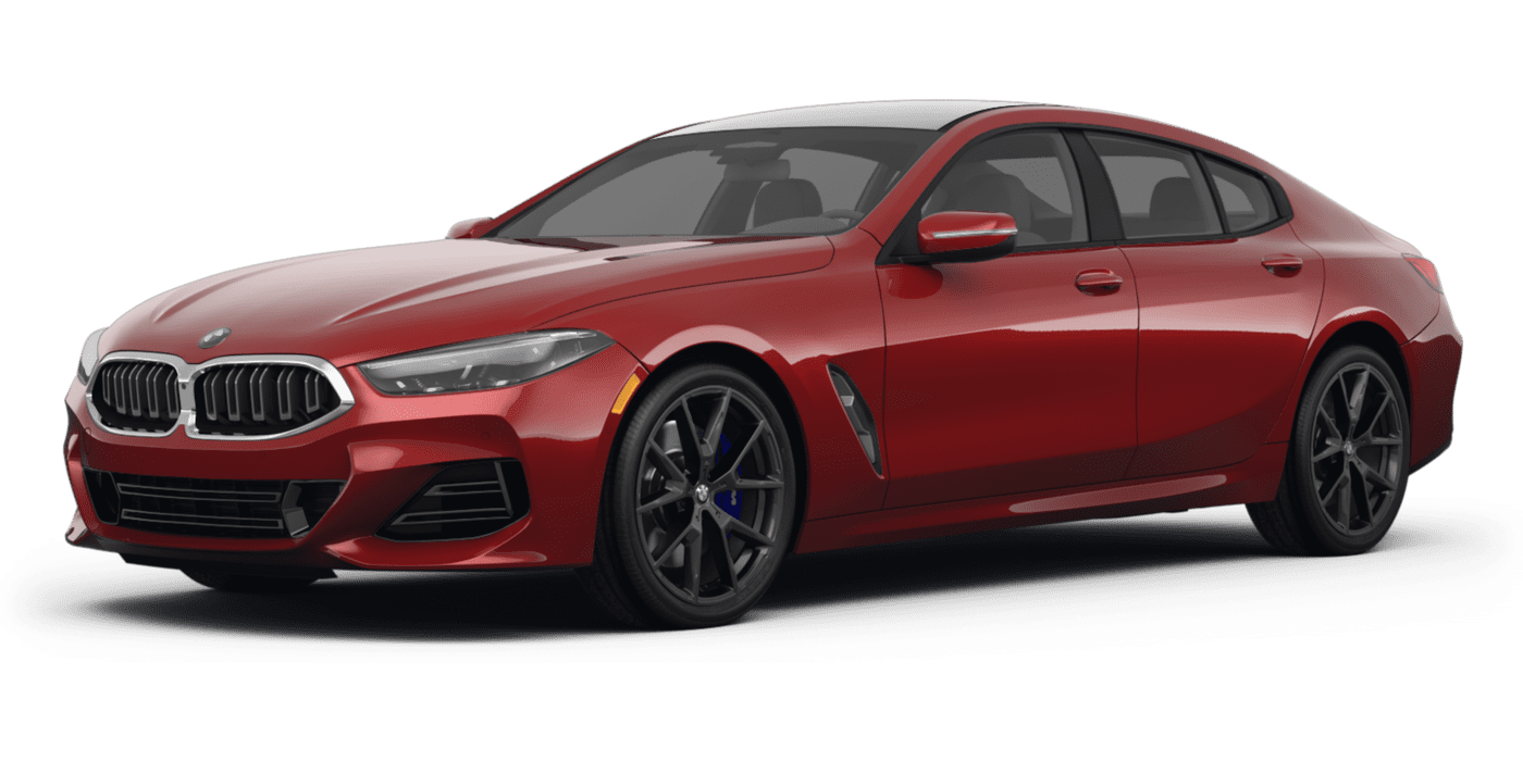 2023 BMW 8 Series 840i — Sedan — 2,349 mi — Albuquerque, NM