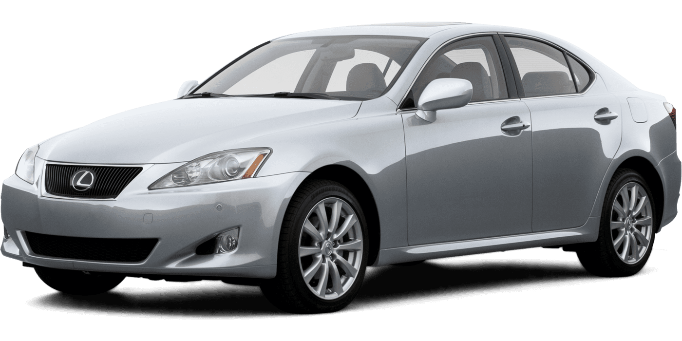 2007 Lexus IS IS 250 — Sedan — 80,827 mi — Silver Spring, MD