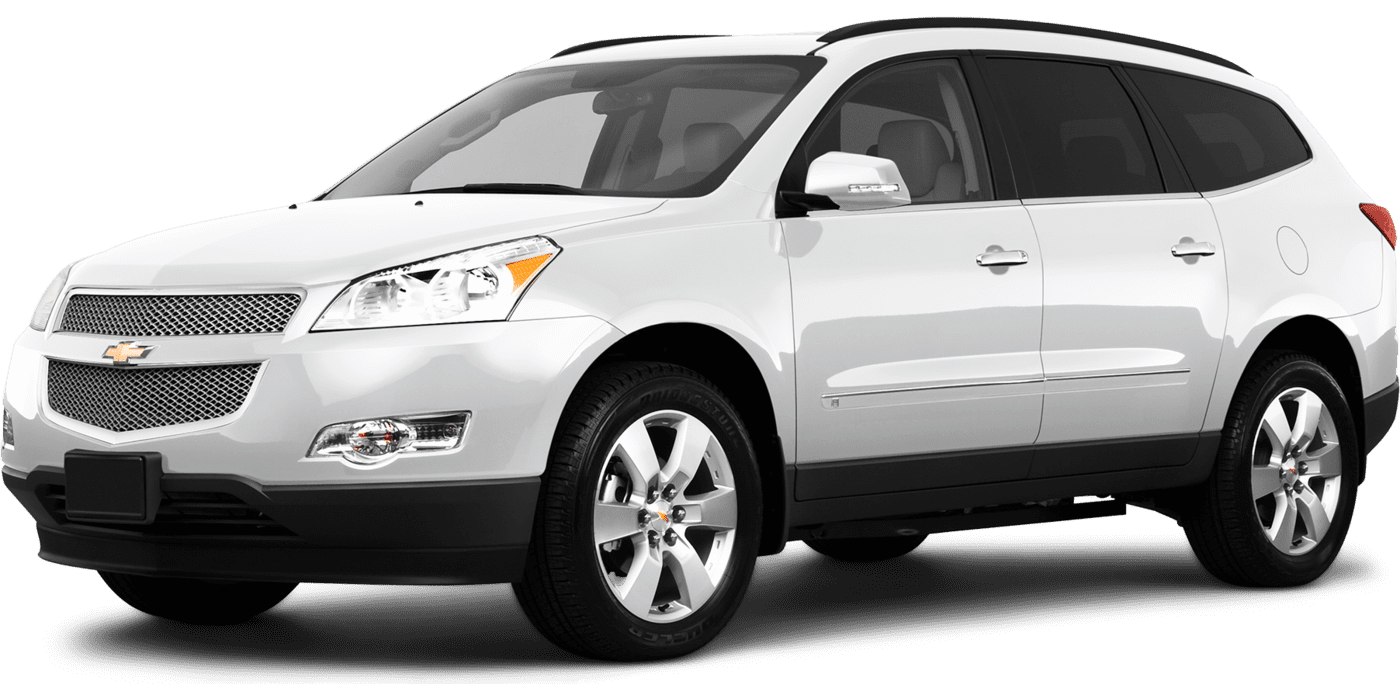 2010 Chevrolet Traverse LTZ — SUV — 178,500 mi — Humble, TX