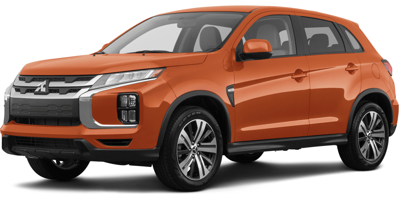 2021 Mitsubishi Outlander Sport ES — SUV — 78,814 mi — Mesquite, TX