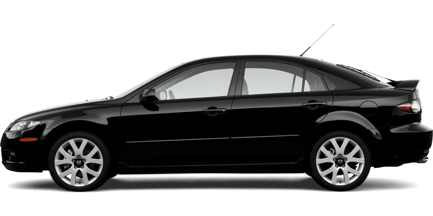2006 Mazda Mazda6 i Sport — Hatchback — 221,780 mi — Ridgeway, VA