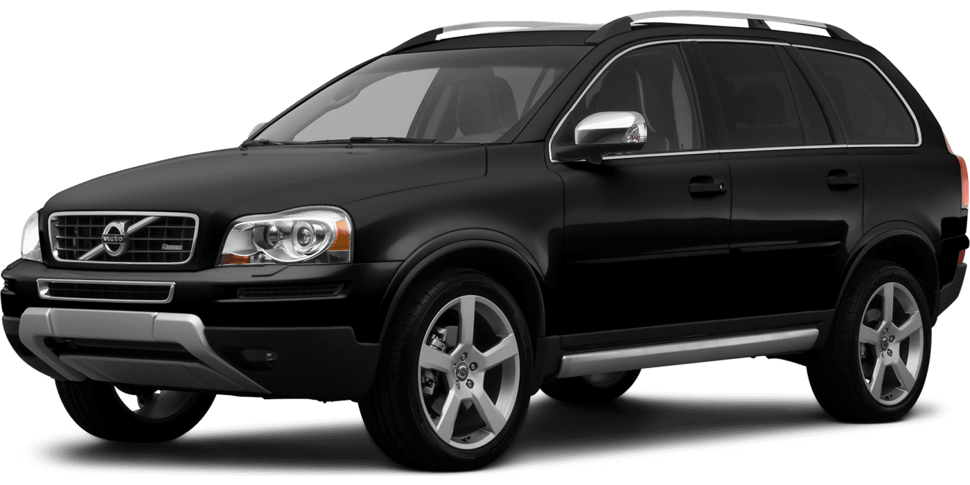 2012 Volvo XC90 3.2 — SUV — 119,121 mi — Glendale Heights, IL
