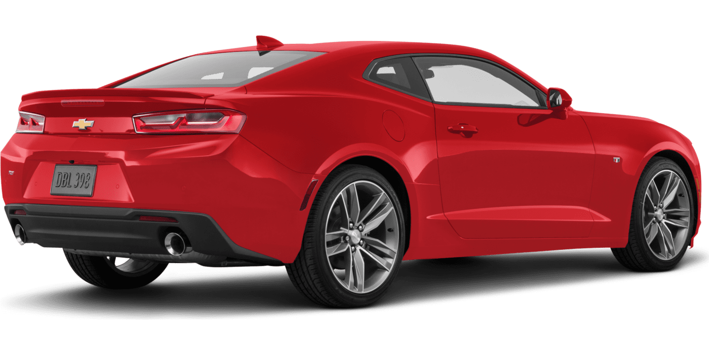 2016 Chevrolet Camaro 1SS — Coupe — 42,888 mi — Monmouth Junction, NJ