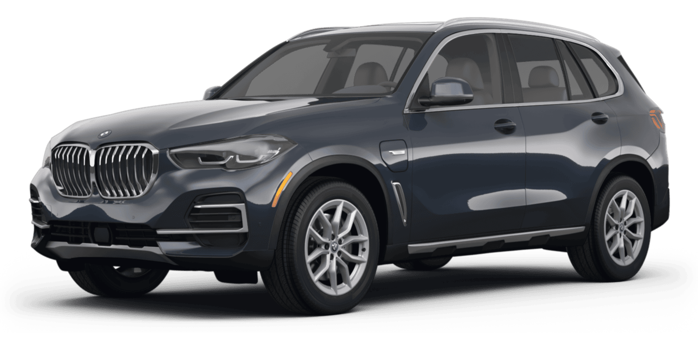 2022 BMW X5 45e — SUV — 40,479 mi — Norwood, MA