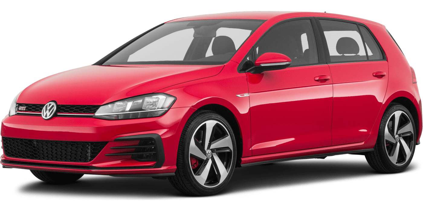 2021 Volkswagen Golf GTI S — Hatchback — 31,348 mi — Buena Park, CA