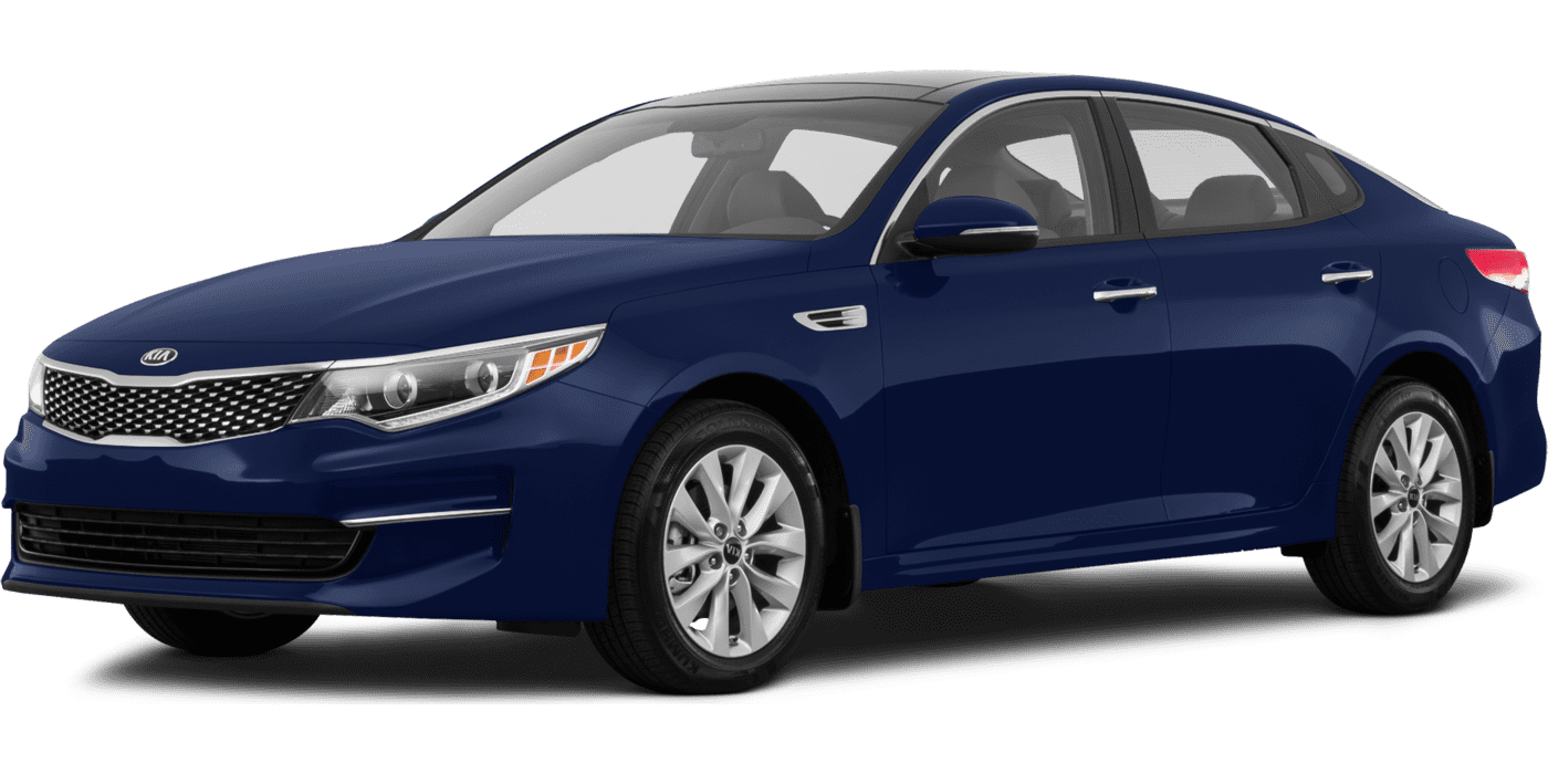 2018 Kia Optima EX — Sedan — 65,478 mi — Huntington, IN