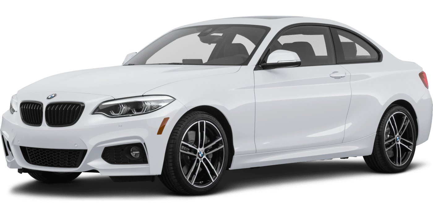 2021 BMW 2 Series 230i — Coupe — 33,234 mi — Burlingame, CA