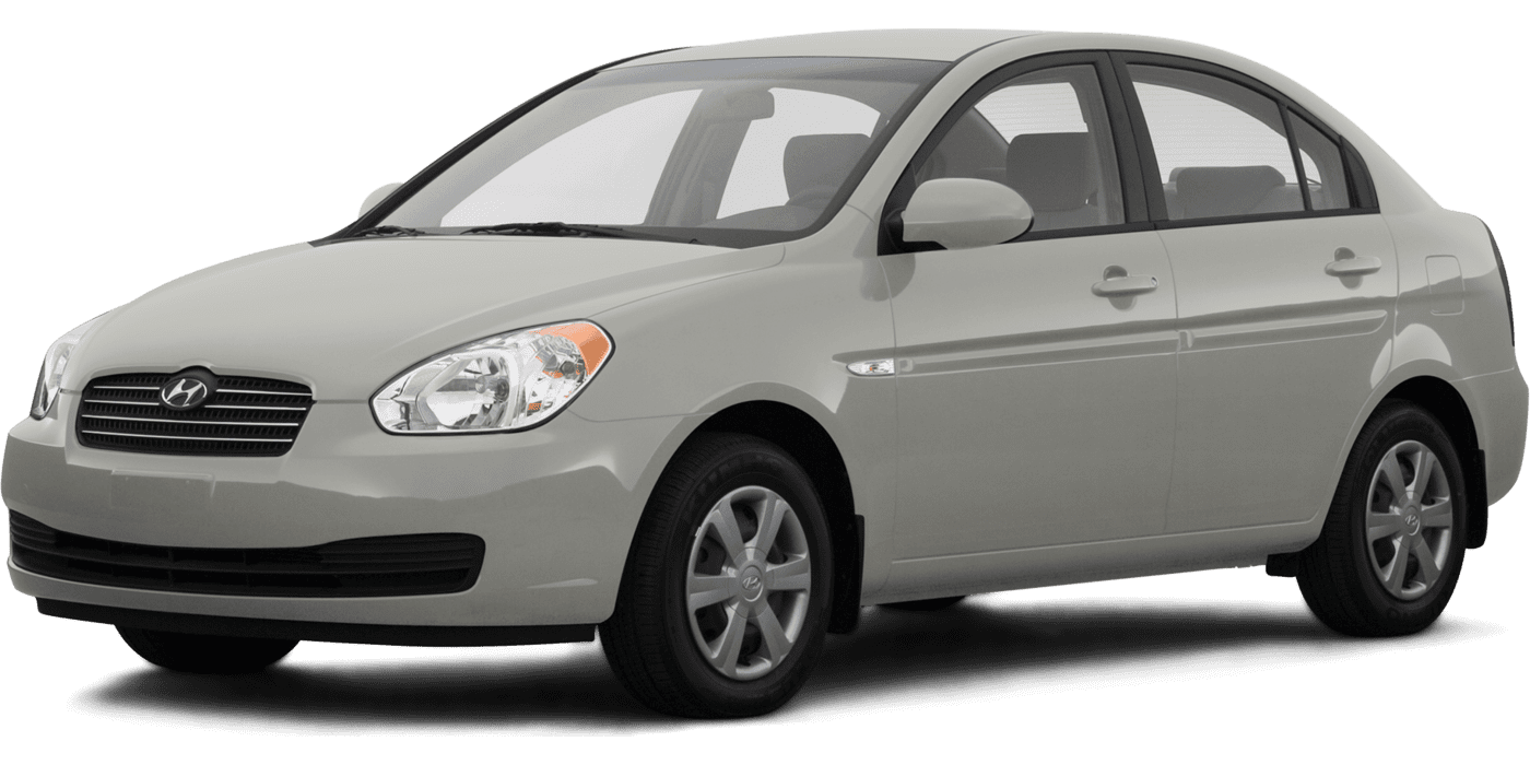 2007 Hyundai Accent GLS — Sedan — 121,356 mi — Nashua, NH