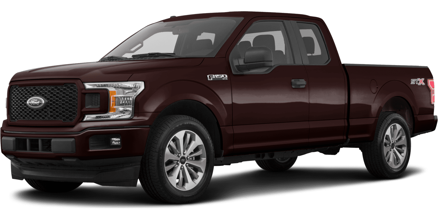 2020 Ford F-150 XL — Pickup Truck — 100,062 mi — Coral Springs, FL