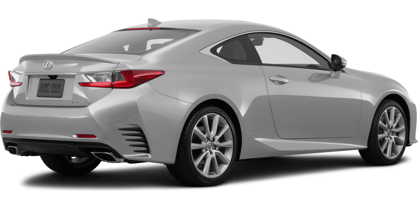 2016 Lexus RC RC 350 — Coupe — 94,314 mi — Raleigh, NC