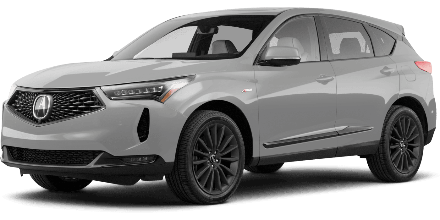 2024 Acura RDX A-Spec Advance Package — SUV — 9,369 mi — Reno, NV