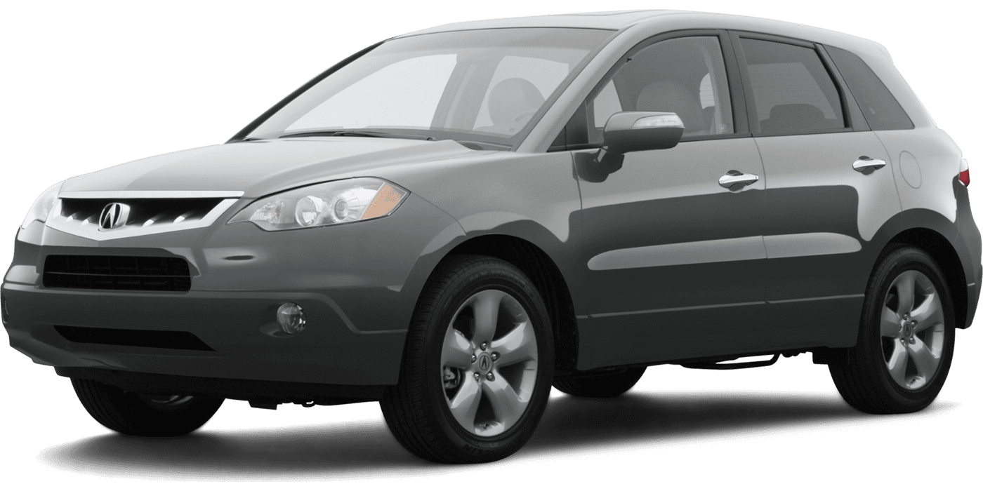 2007 Acura RDX Technology Package — SUV — 95,721 mi — Peoria, AZ