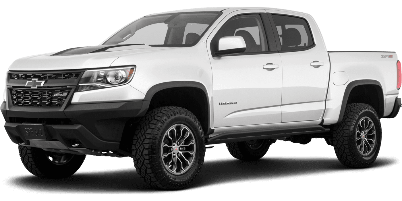 2019 Chevrolet Colorado ZR2 — Pickup Truck — 67,620 mi — Tacoma, WA