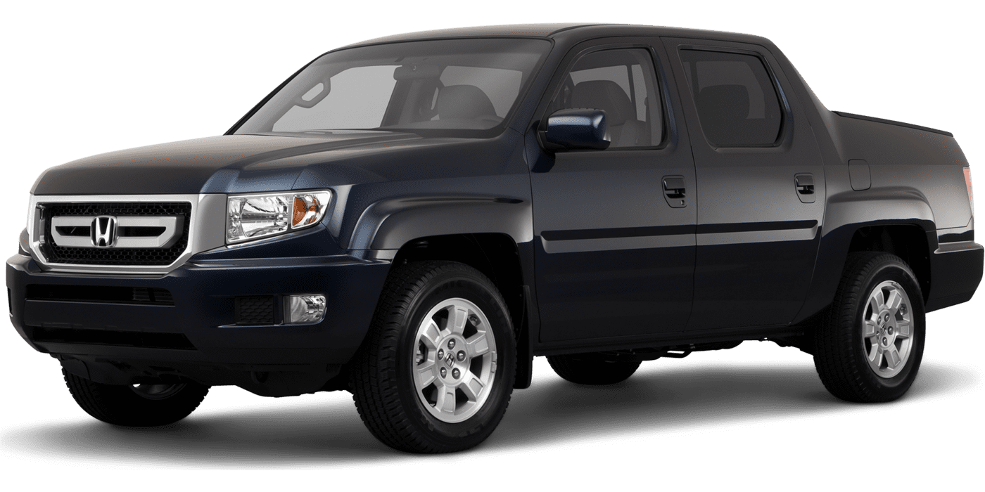 2011 Honda Ridgeline RTS — Pickup Truck — 141,195 mi — Marion, OH