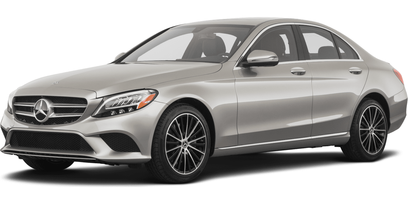 2019 Mercedes-Benz C-Class C 300 — Sedan — 25,696 mi — Oxnard, CA