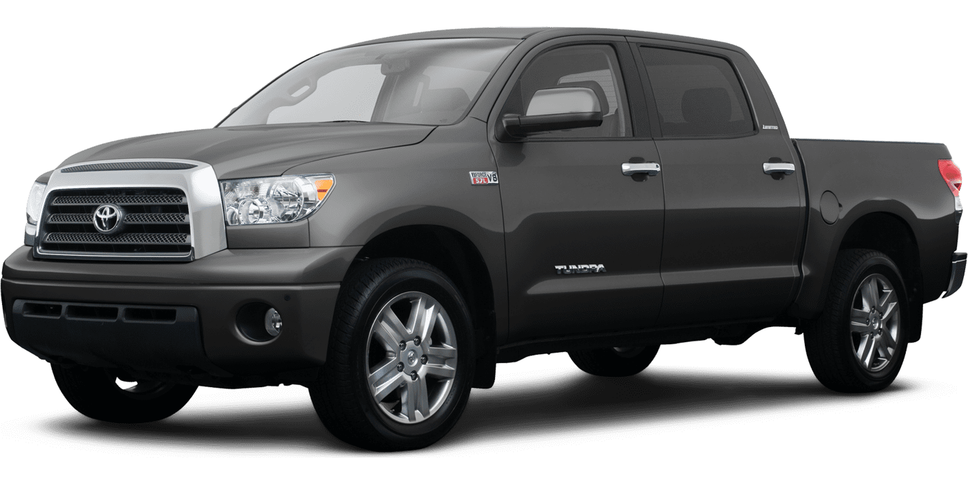 2008 Toyota Tundra Limited — Pickup Truck — 183,767 mi — Knoxville, TN