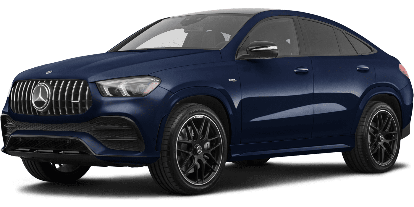 2022 Mercedes-Benz GLE AMG GLE 53 — SUV — 12,987 mi — Henderson, NV