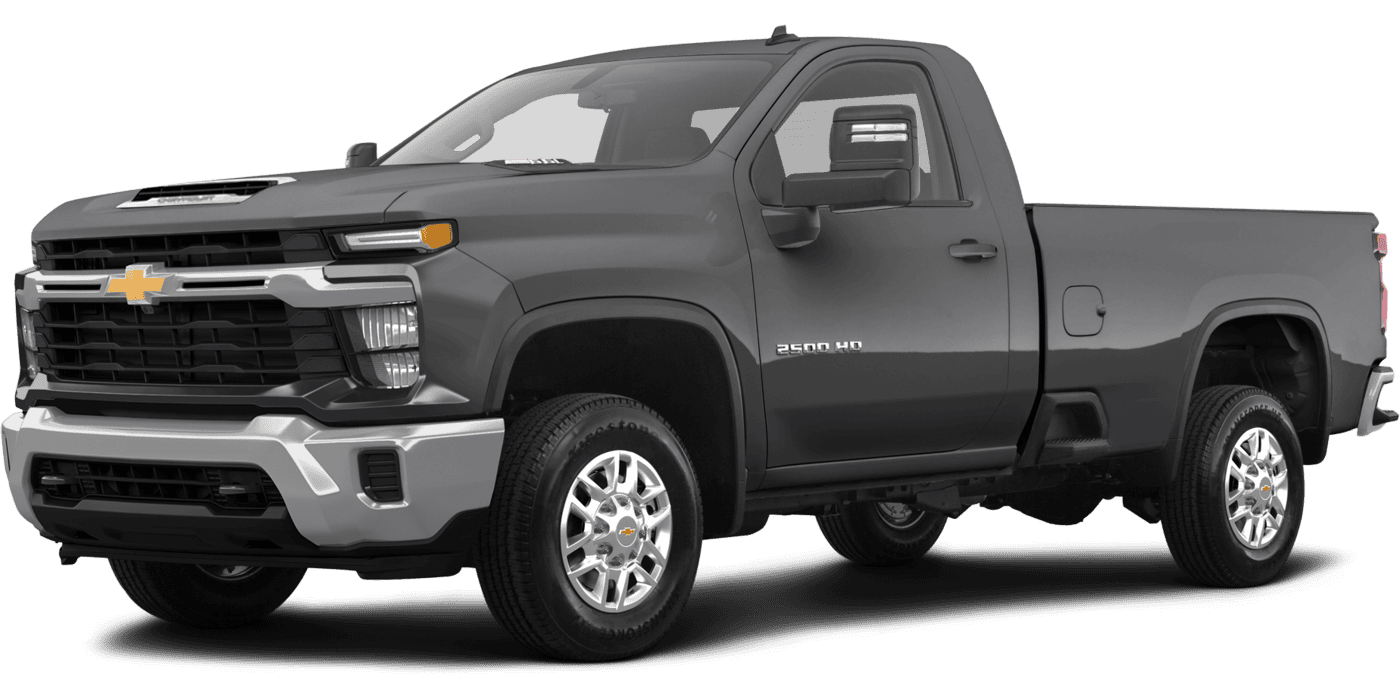 2024 Chevrolet Silverado 2500HD LT — Pickup Truck — 2,362 mi — Sandwich, IL