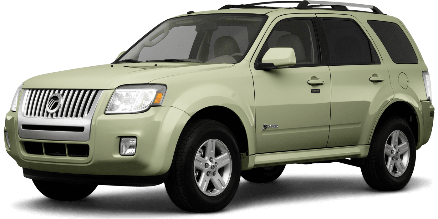 2010 Mercury Mariner