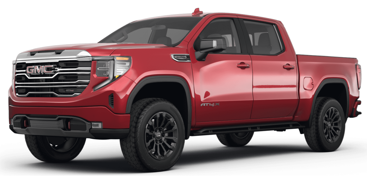 2022 GMC Sierra 1500 AT4 — Pickup Truck — 79,161 mi — Boise, ID