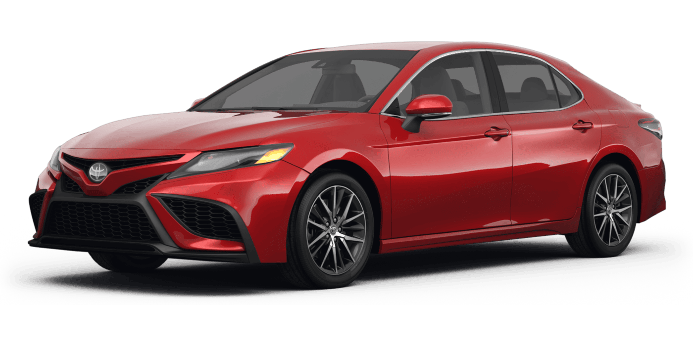 2024 Toyota Camry Hybrid SE — Sedan — 11,903 mi — Vancouver, WA