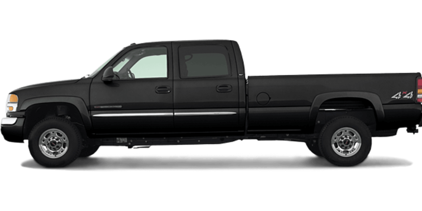 2003 GMC Sierra 2500 SLT — Pickup Truck — 113,594 mi — Hinton, OK