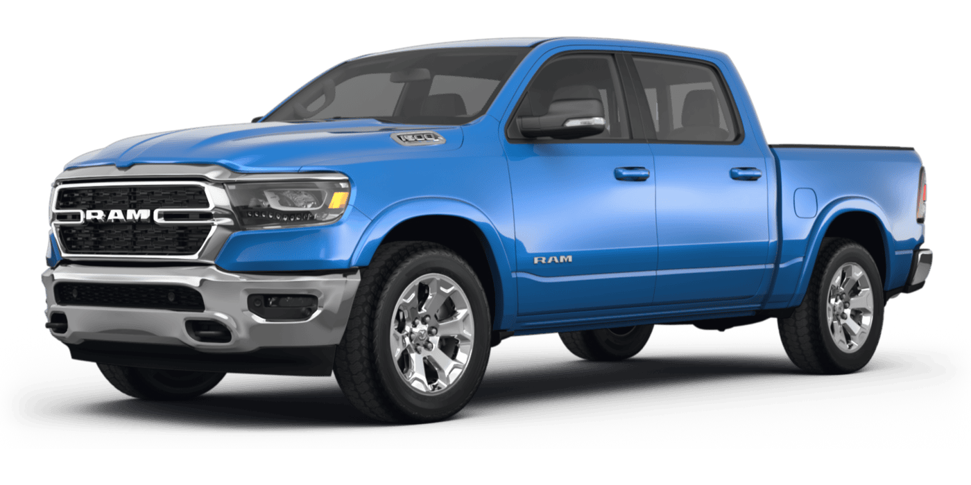 2025 Ram 1500 Big Horn — Pickup Truck — 23,104 mi — Germantown, MD