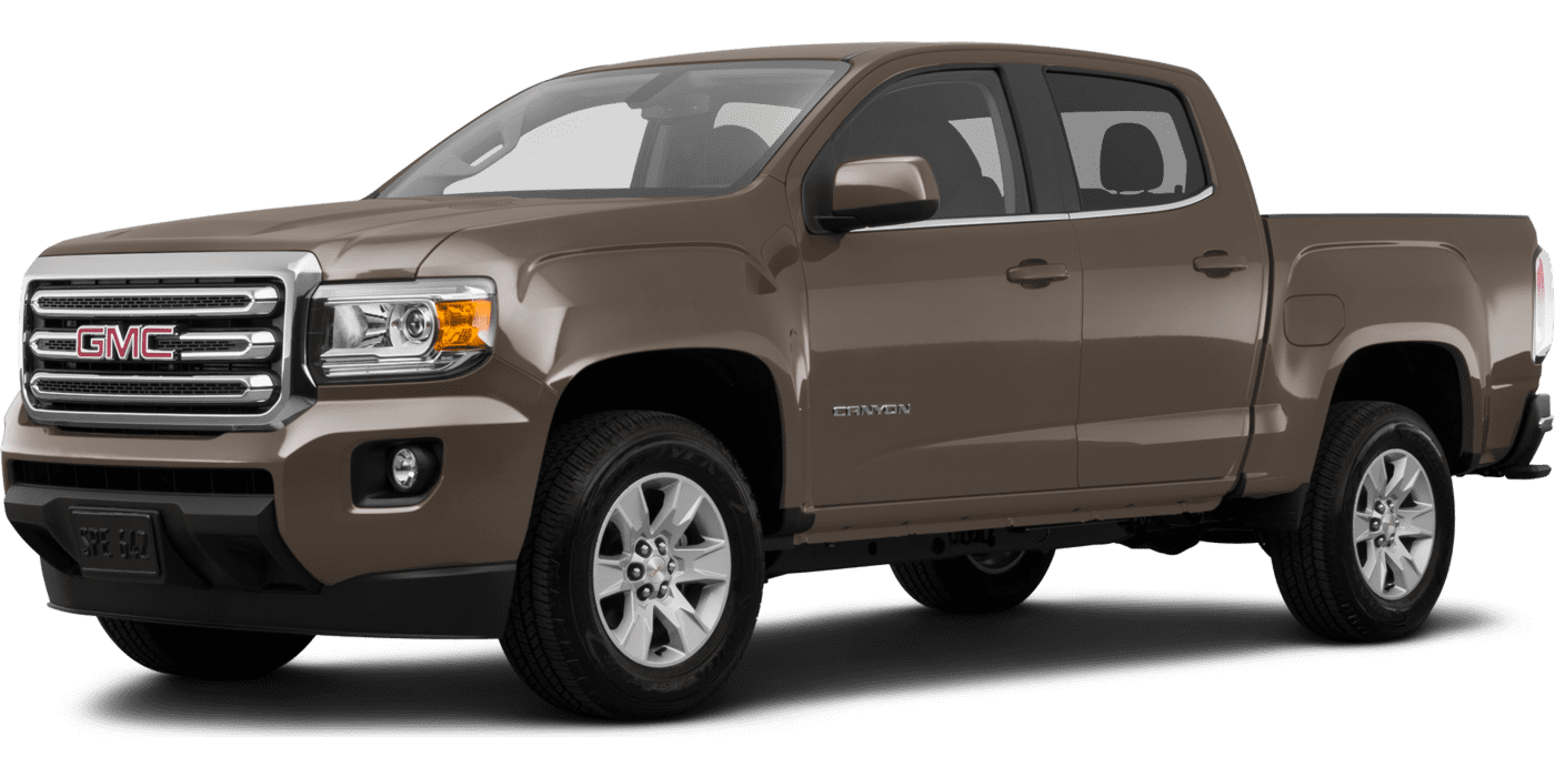 2015 GMC Canyon SLE — Pickup Truck — 75,380 mi — Buford, GA