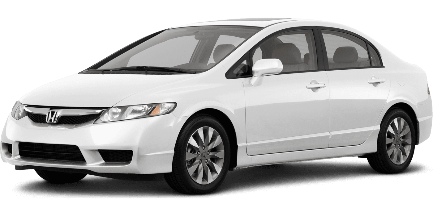 2011 Honda Civic EX-L — Sedan — 61,986 mi — Renton, WA