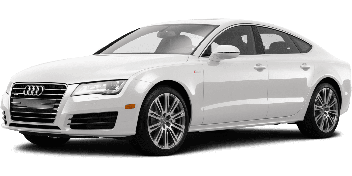 2014 Audi A7 Premium Plus — Hatchback — 108,715 mi — San Diego, CA