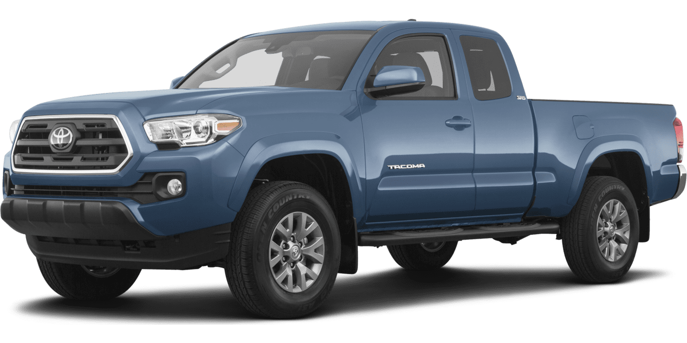 2019 Toyota Tacoma SR5 — Pickup Truck — 66,311 mi — Kennesaw, GA